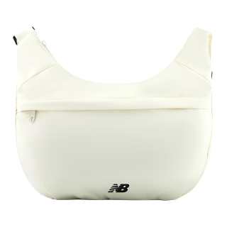 New Balance Fabric Crossbody Bags Regular Unisex White