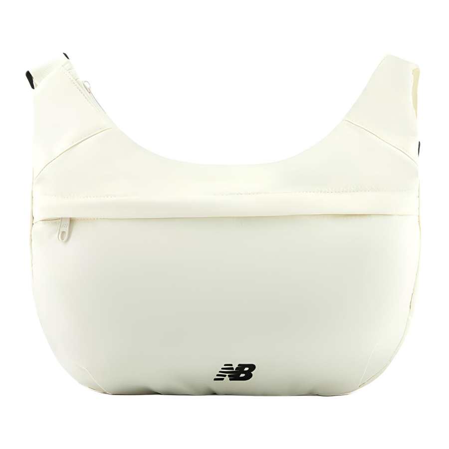 New Balance New Balance Fabric Crossbody Bags Regular Unisex White
