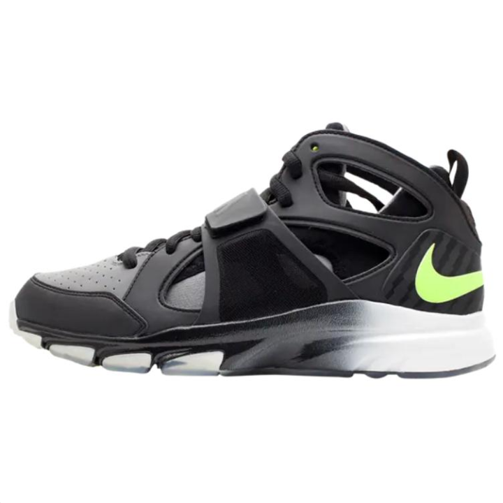 Nike Nike Zoom Huarache TR Rubber Cushioning Support Soccer Shoes Women's Black