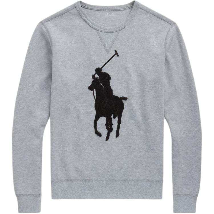 Polo Ralph Lauren Big Pony SS25 Sweatshirt Men's