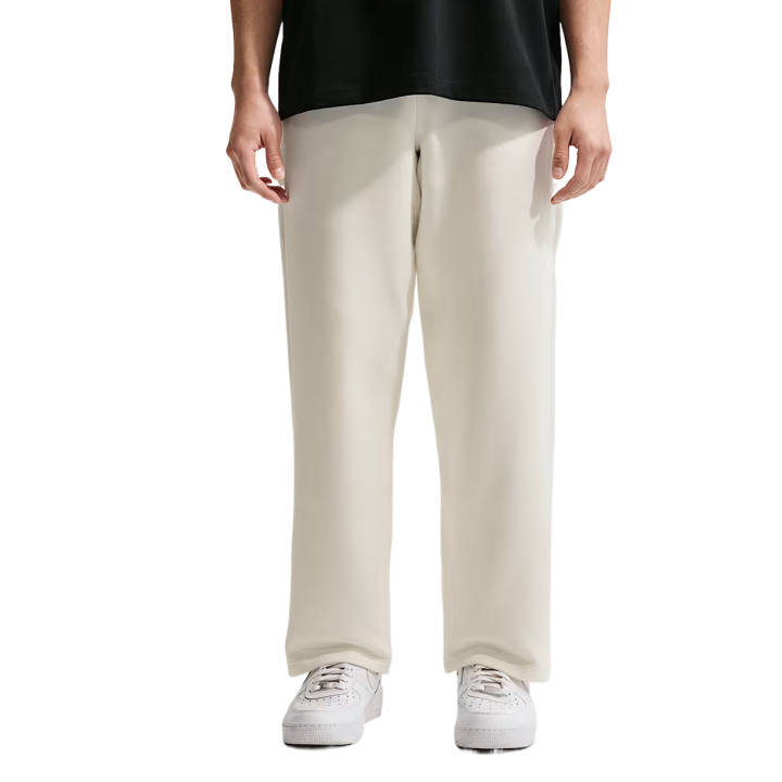 Nike Nike Basketball Shorts Men's Sail White/Black Moderate Straight Fit Pants