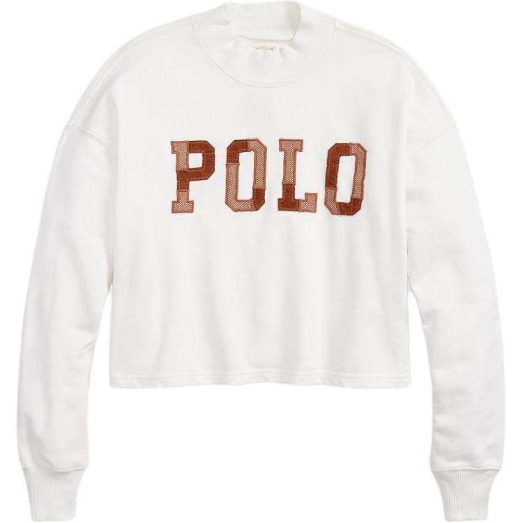 Polo Ralph Lauren SS25 Sweatshirt Women's