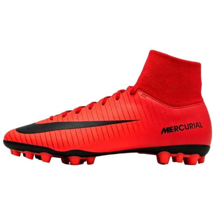 Nike Nike Mercurial Victory 6 Soccer Shoes Unisex Red