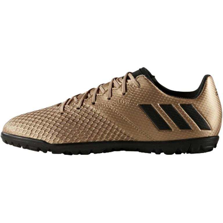 Adidas Adidas Messi 16.3 Low top Kids' Soccer Shoes Gold Kids'