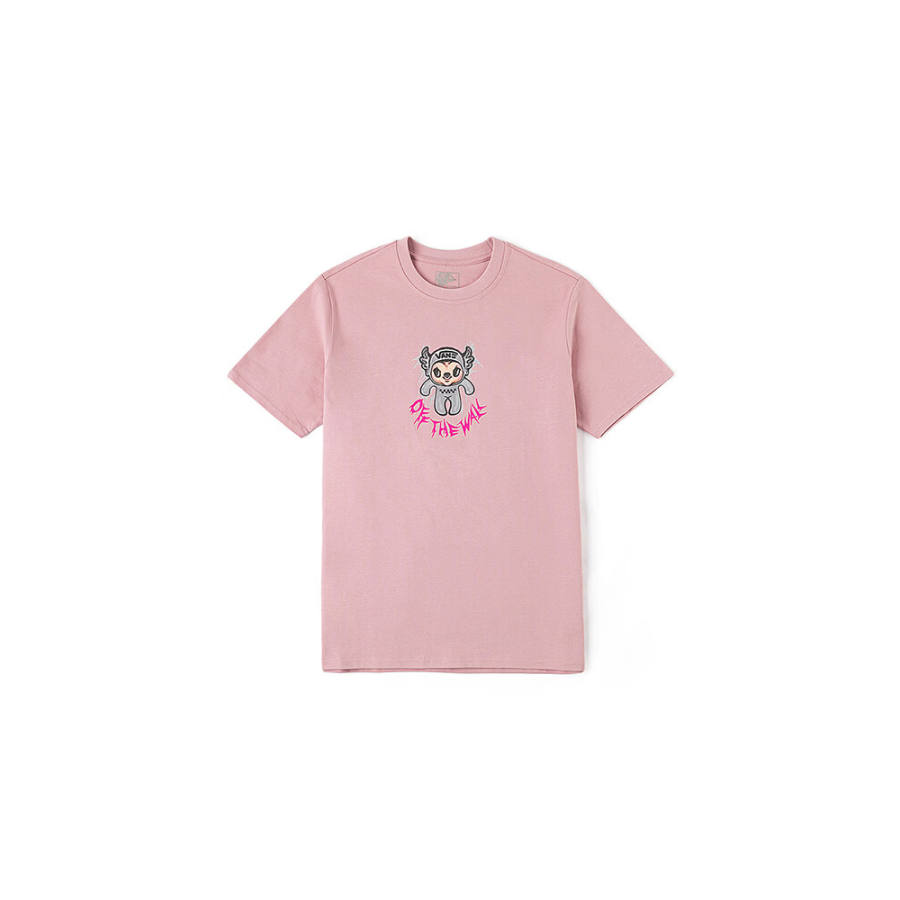 Vans SS26 Drop Shoulder Sleeve T Shirt Women's
