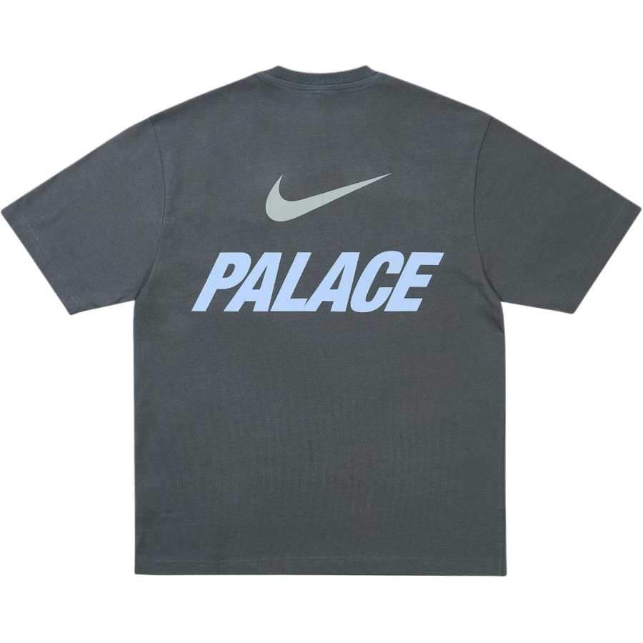 PALACE x Nike SS26 DROP10 FONT SWOOSH T SHIRT T Shirt Unisex