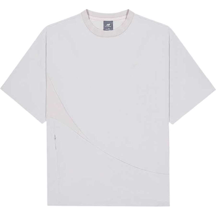 New Balance New Balance NB Grey T Shirt Men's