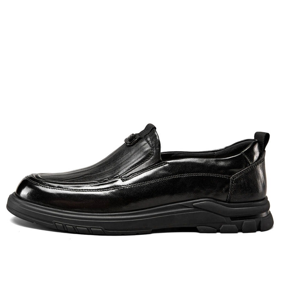 YEARCON Cow Leather Men's Casual Shoes Men's
