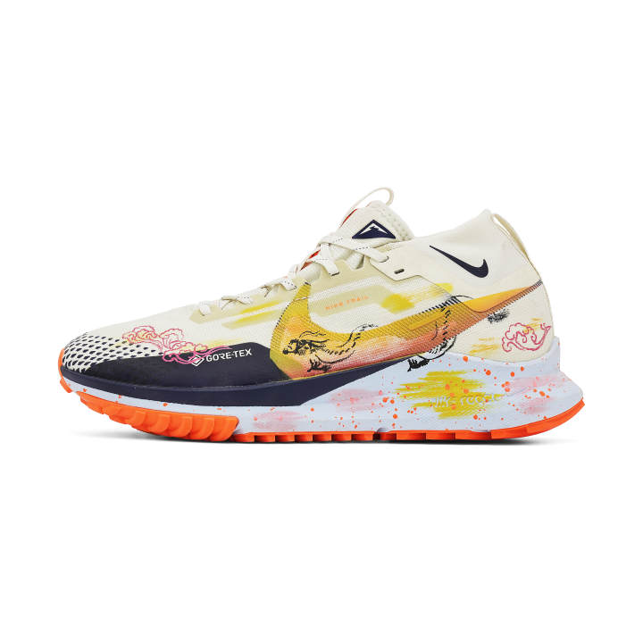 Nike Nike Pegasus Trail 4 Cushioning Abrasion Resistant Slip Resistant Low top Training Trail Running Marathon Running Shoes