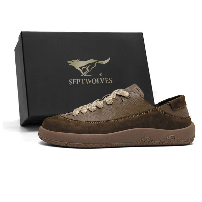 SEPTWOLVES SEPTWOLVES Low top Skateboard Shoes Men's