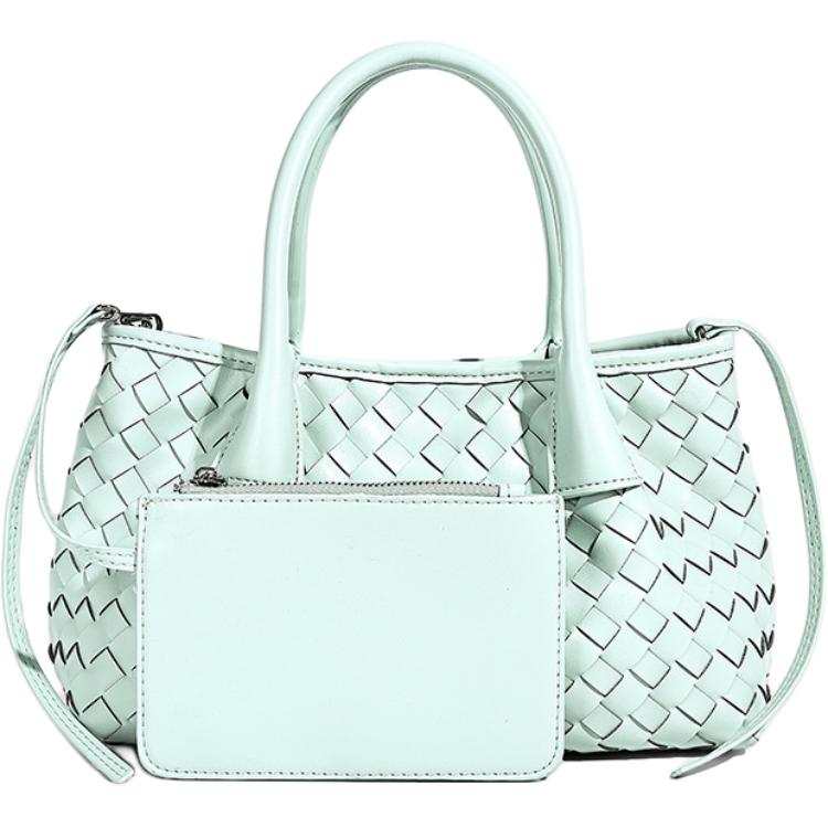 PAYOT PAYOT Synthetic Leather Handbag Regular Women's Multicolor