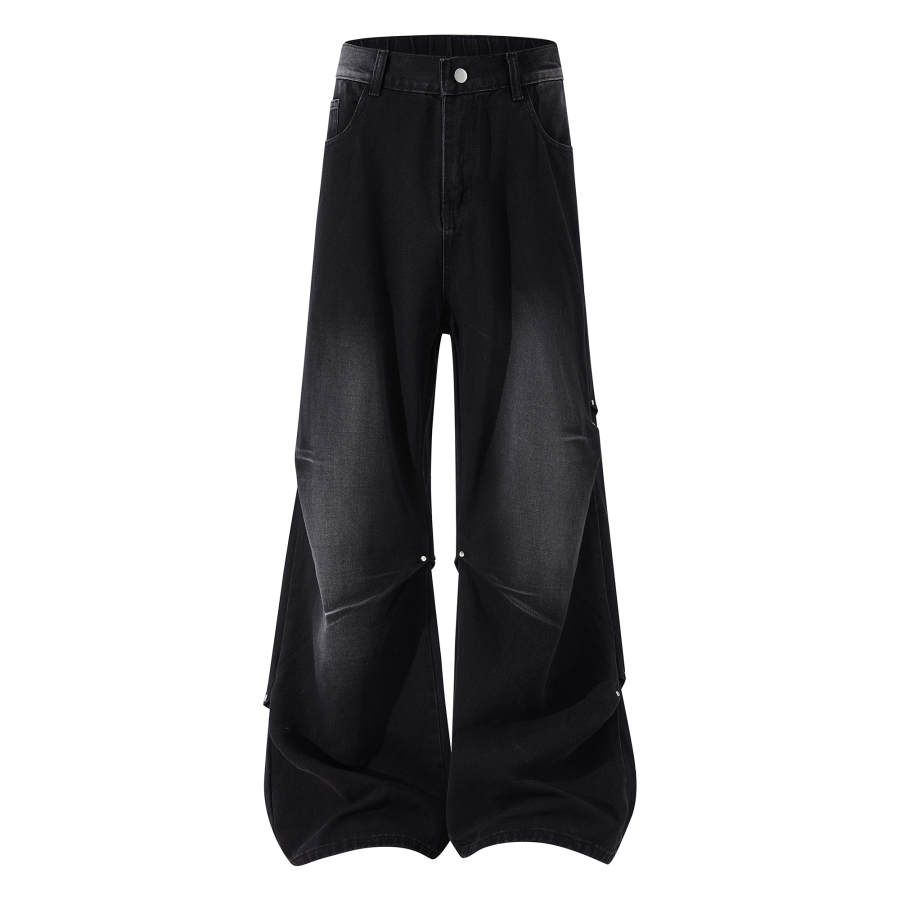 WARRIOR WARRIOR Jeans Unisex Moderate Straight Fit Pants
