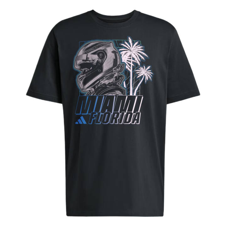 Adidas Adidas T Shirts Men's Black Crew Neck