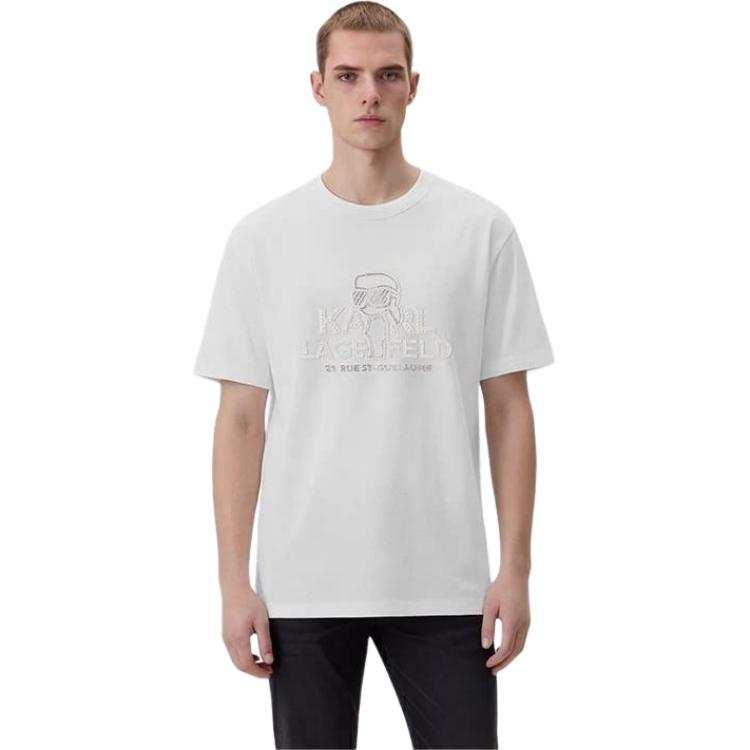 KARL LAGERFELD / Karl Lagerfeld Jeans T Shirt Men's