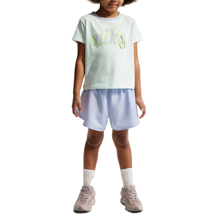 Nike Nike Kids Casual Sportswear Crew Neck Moderate