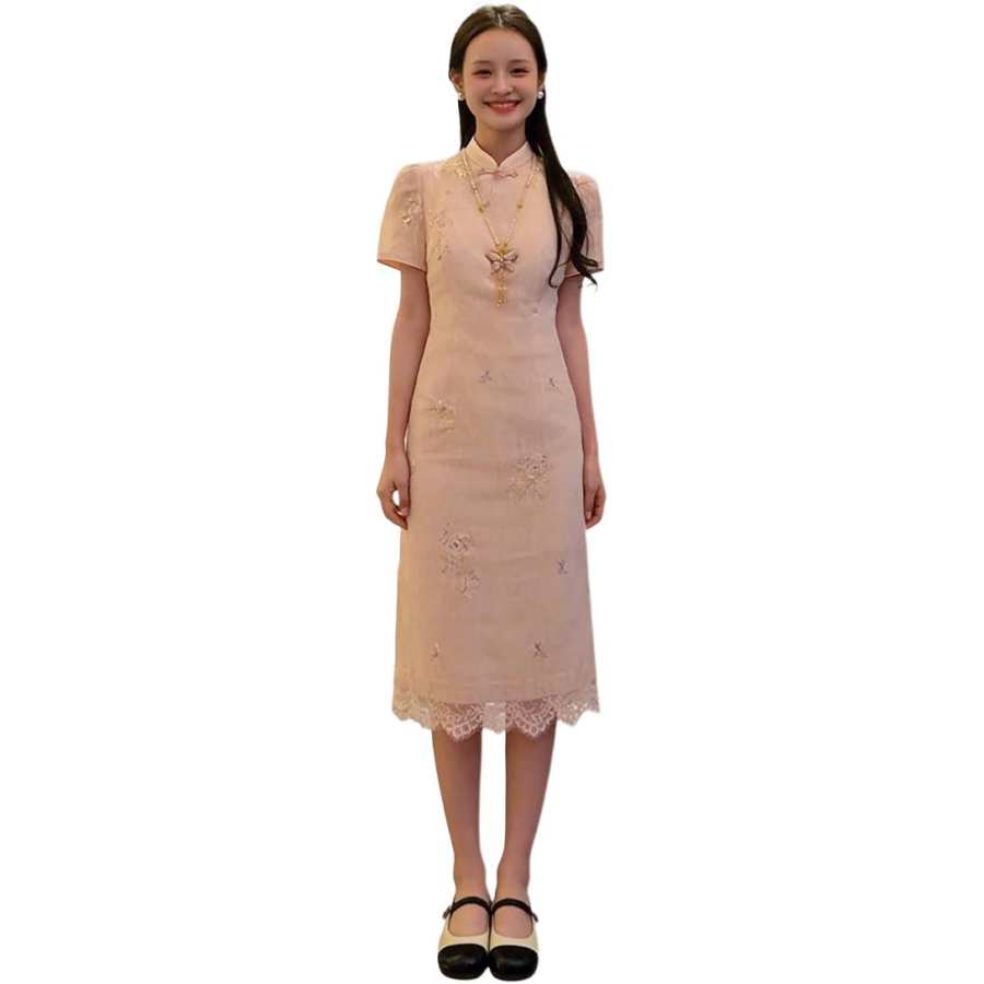 JBBCN Short Sleeved Dress Women's