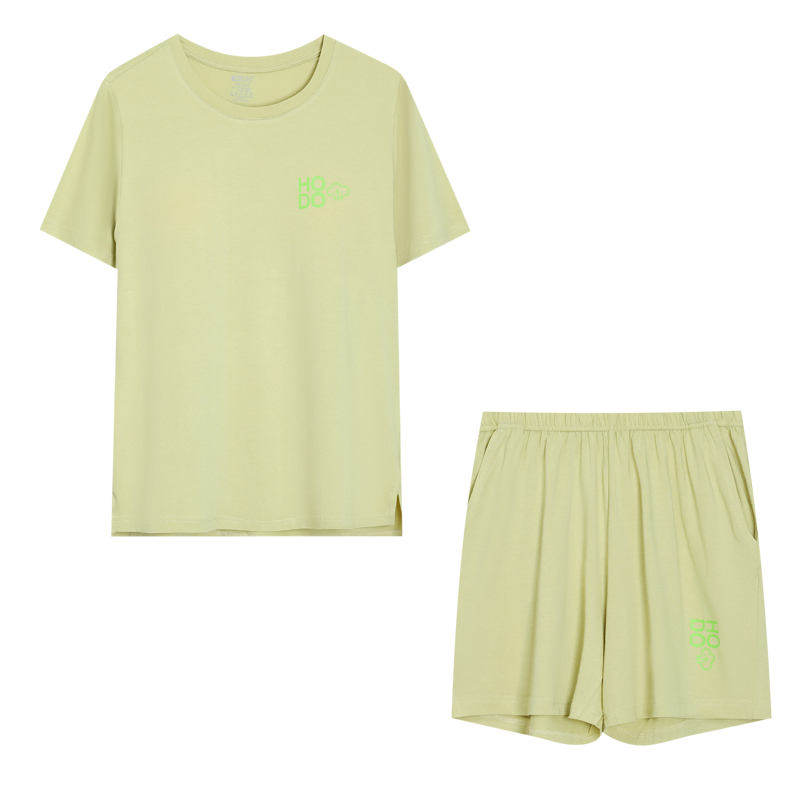 HONGDOUJUJIA Pajama Set Women's