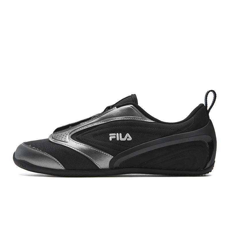 FILA TESSERA IDC Low top Casual Shoes Men's Black