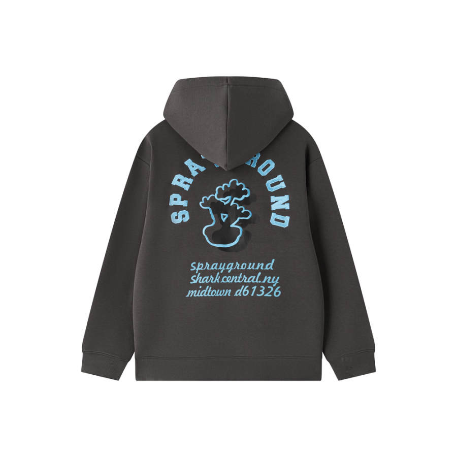 SPRAYGROUND SPRAYGROUND Sweatshirts Unisex Hooded Moderate Regular