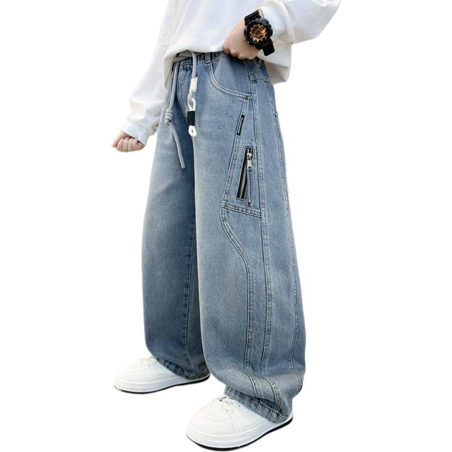 PLANDOO PLANDOO Kids Jeans Moderate