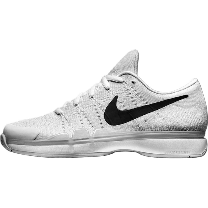 Nike Nike Zoom Vapor Tour 9.5 Flyknit 'White'