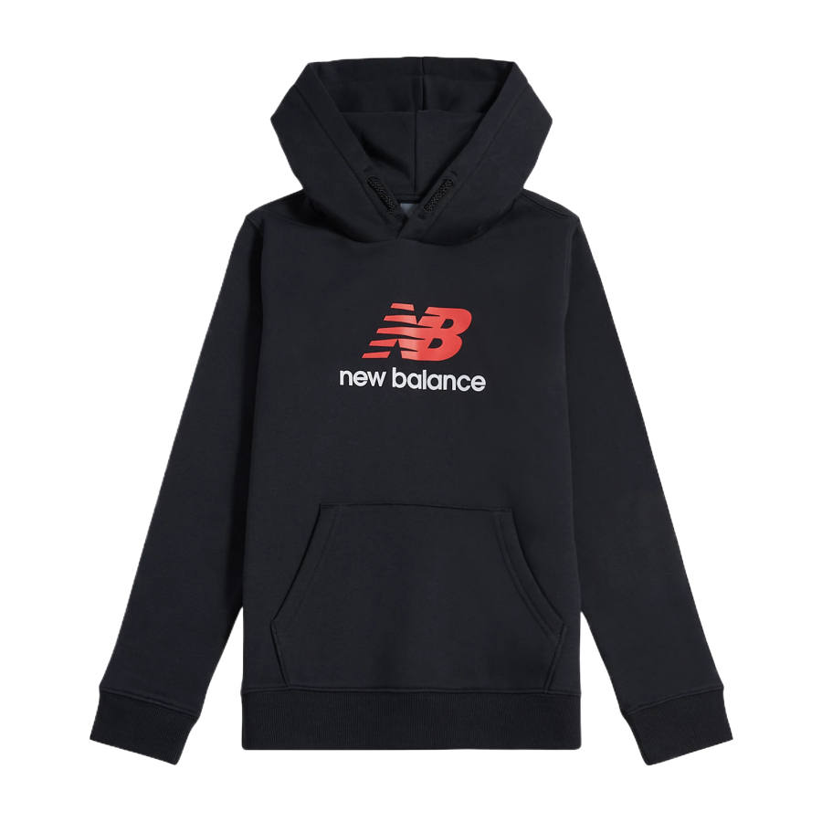 New Balance New Balance Kids Sweatshirts Hooded Moderate