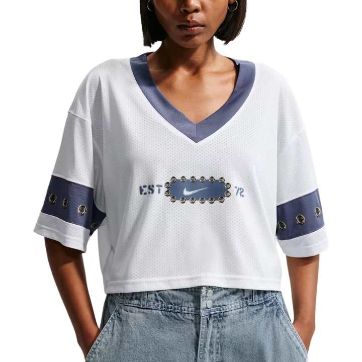 Nike Nike Sportswear Women's Cropped Jersey Top