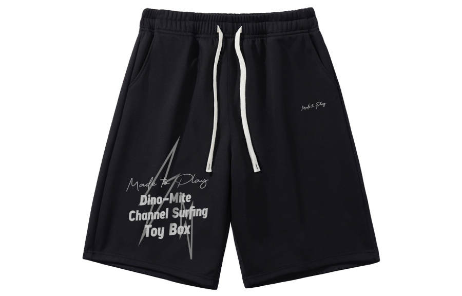 Disney Disney Casual Shorts Unisex Thin