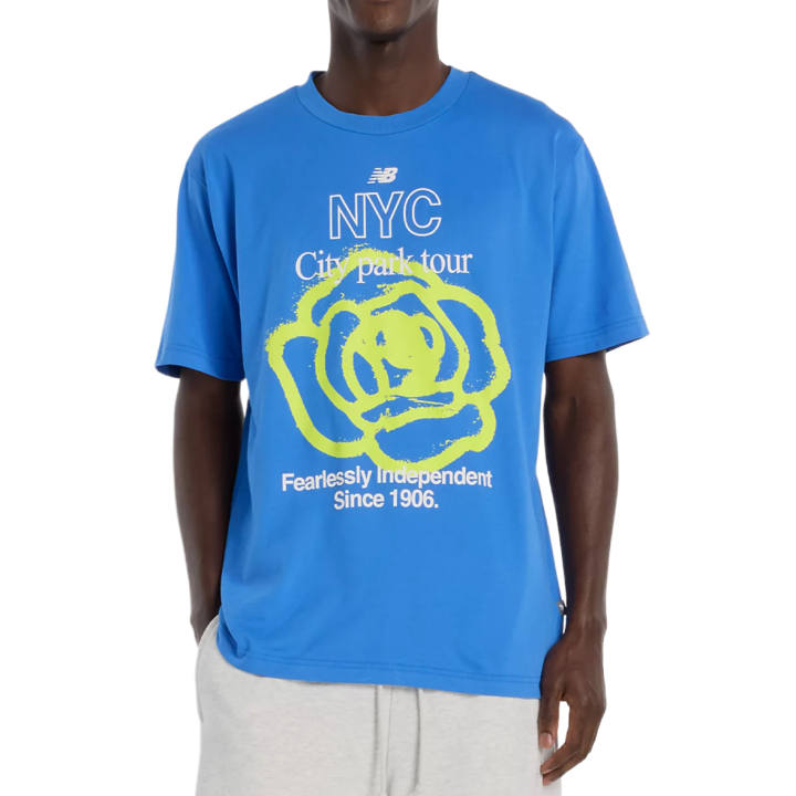 New Balance New Balance Running T Shirt Men's