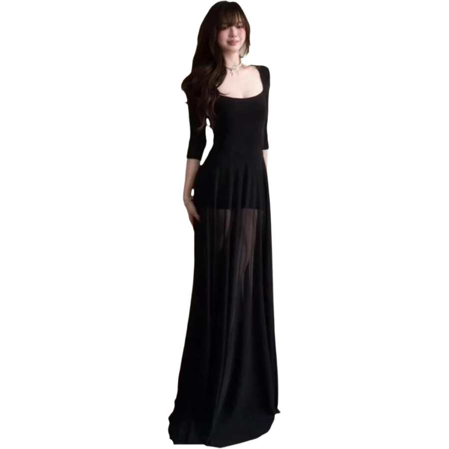 JBBCN Long Sleeved Dress Women's