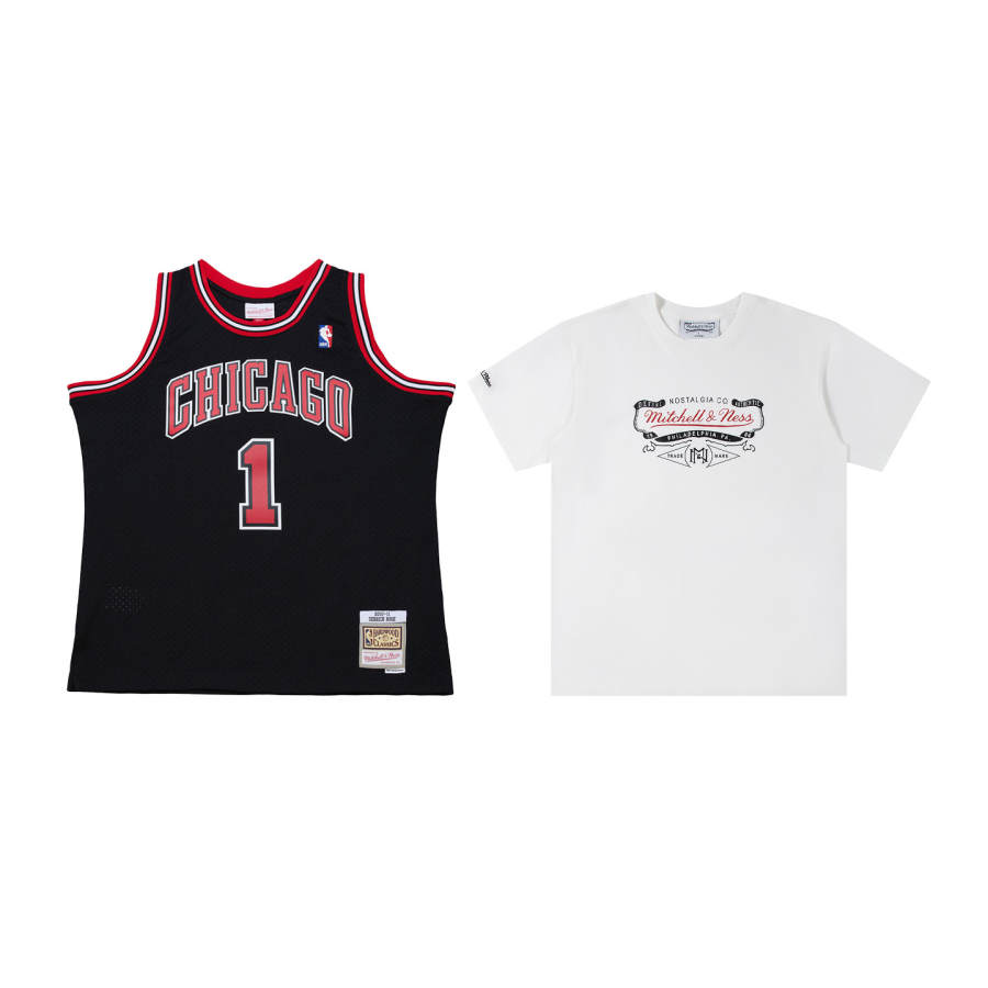 Mitchell Ness Mitchell Ness Casual Sportswear Unisex