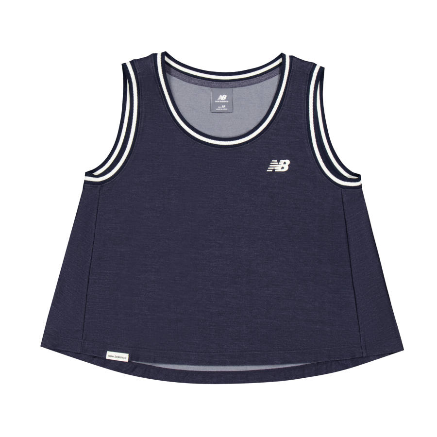 New Balance New Balance Knitted Fabric Vest Women's
