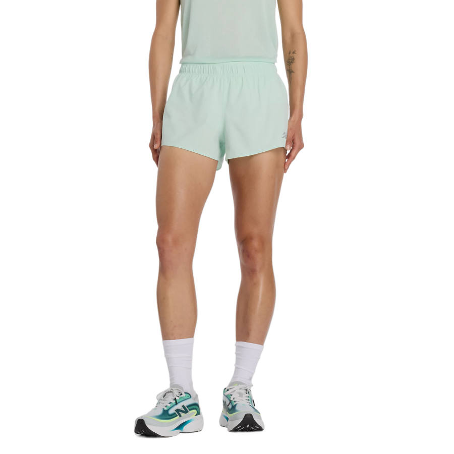 New Balance New Balance NB RC Short 3' Running Shorts Women's