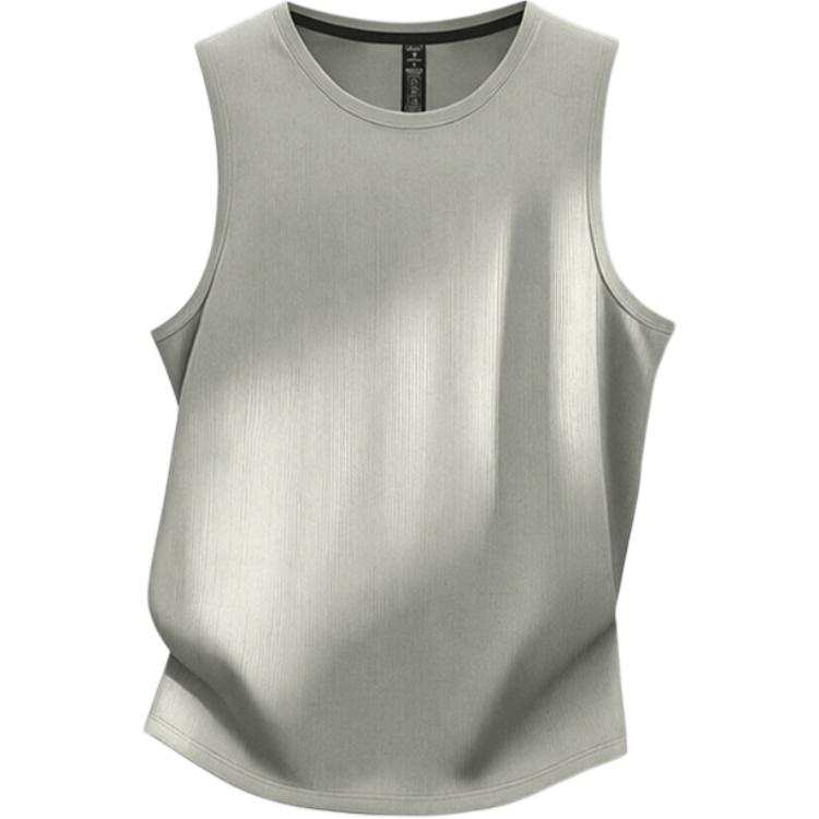 Sugarfunk Sugarfunk Tank Tops Men's Crew Neck Moderate Sleeveless
