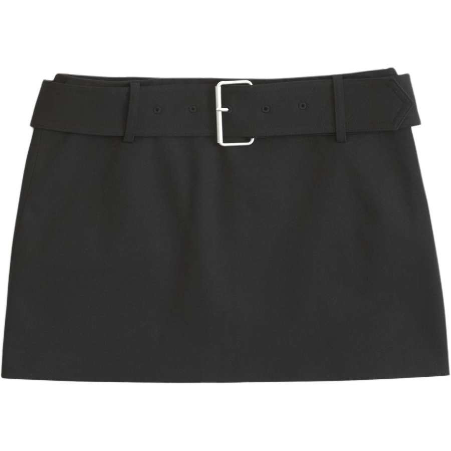 Abercrombie&Fitch Casual Short Skirts Women's