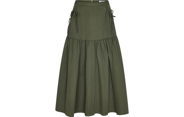 URBAN REVIVO Casual Mini Skirts _ Women's Apparel Women's