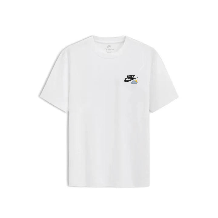 Nike Nike Sportswear T Shirts Unisex Crew Neck
