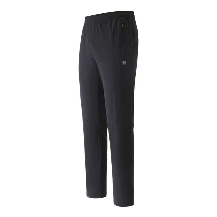 KOLON SPORT Casual Pants Men's Black BK Moderate