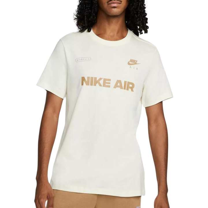 Nike Nike T Shirts Men's White Crew Neck