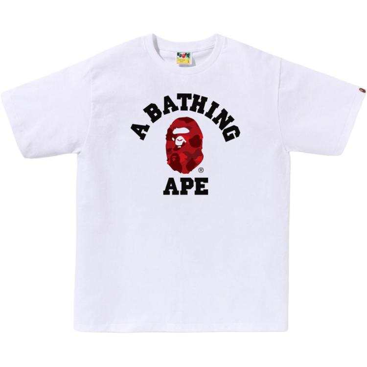 A BATHING APE SS26 T Shirt Unisex