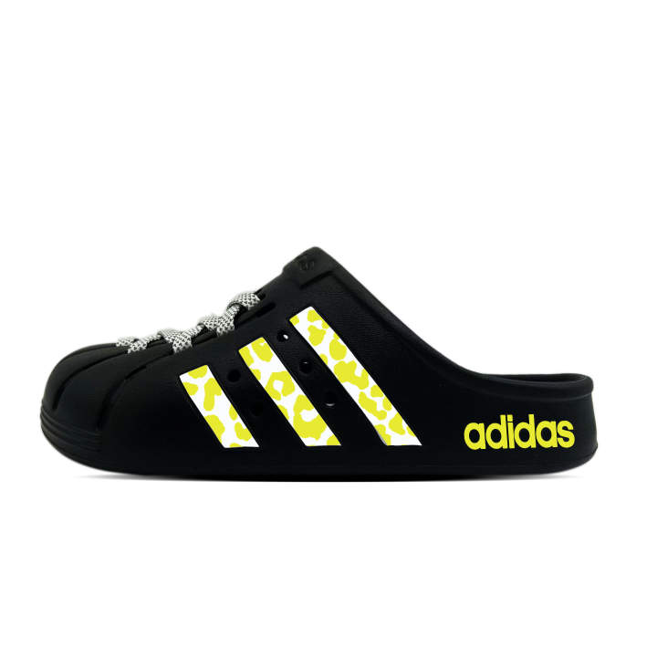 Adidas Adidas ADILETTE CLOGS Unisex Yellow