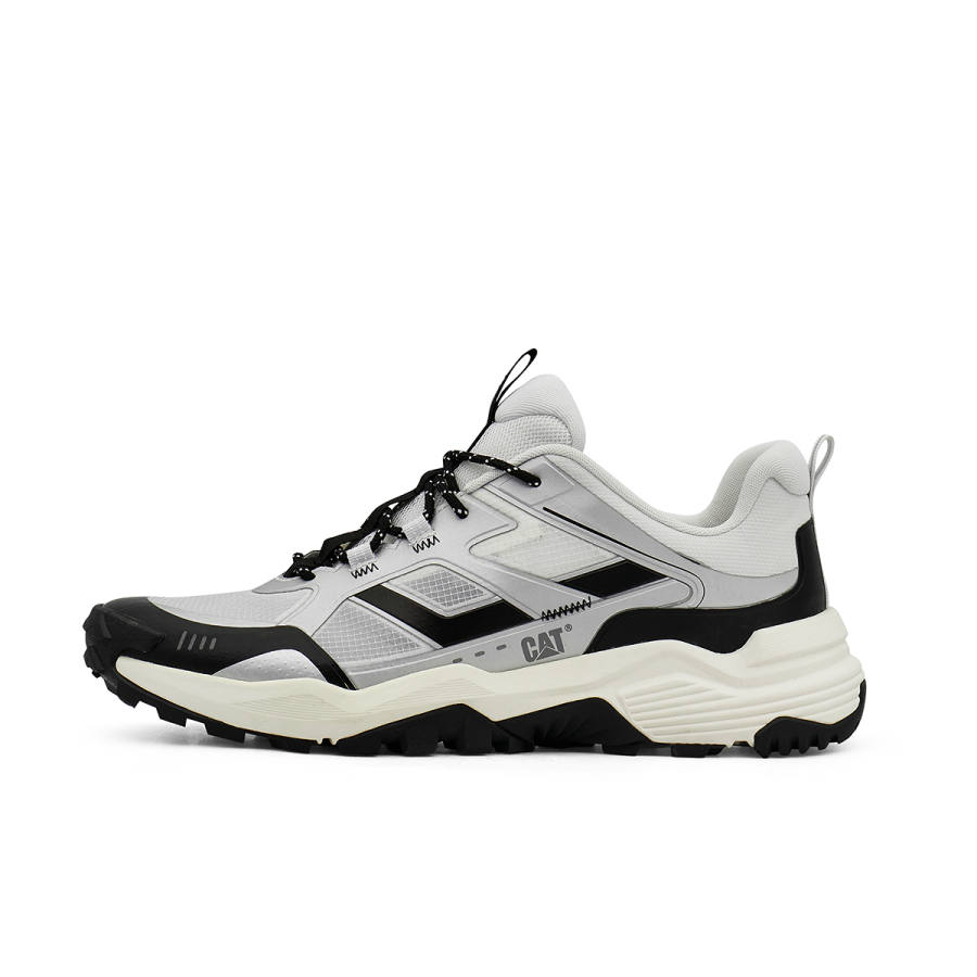 CAT Outdoor Shoes Men's Low Top Dark Khaki
