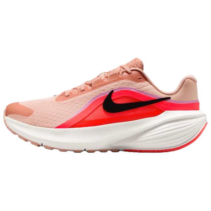 Nike Nike Downshifter 14 Breathable Rebound Running Shoes Women's Pink Black