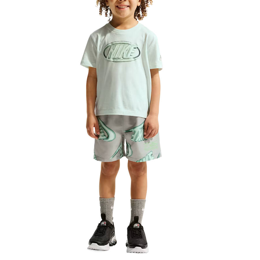 Nike Nike Kids Casual Sportswear Crew Neck Moderate