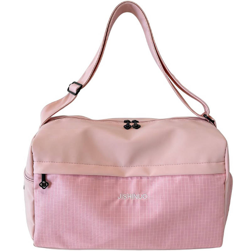 Tonlion Oxford Gym Bag Women's Pink