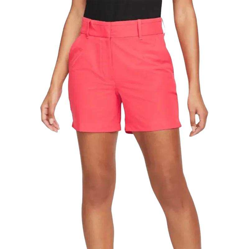 Nike Nike Sports Shorts Women's Red Moderate