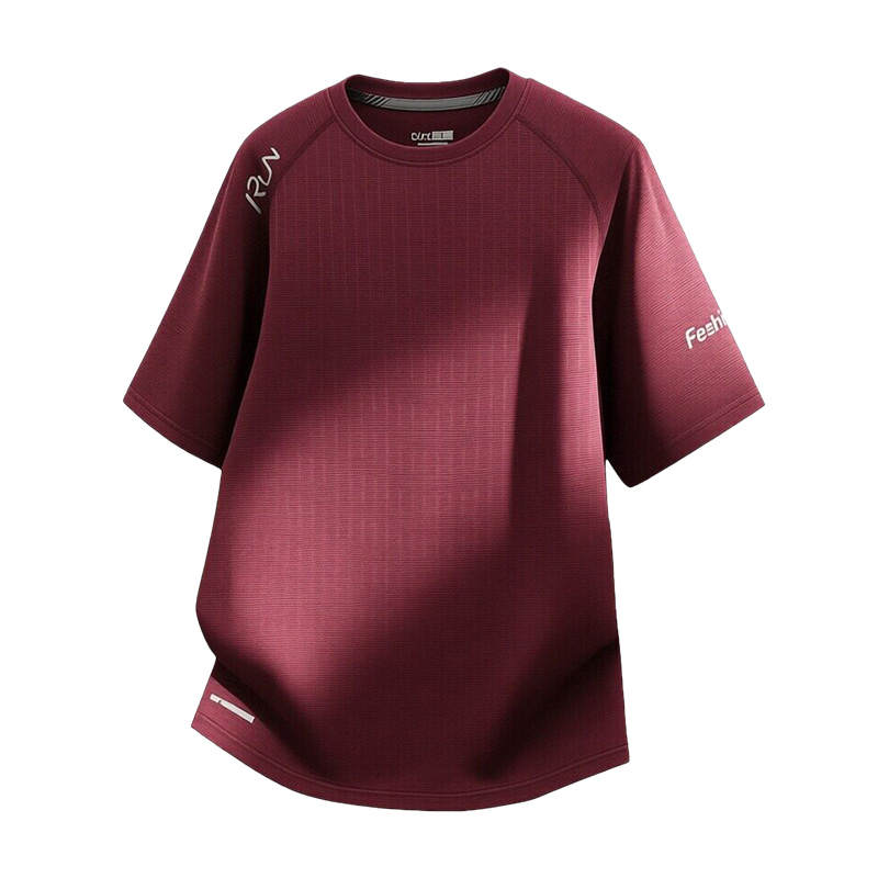 Sugarfunk Sugarfunk T Shirts Men's Crew Neck Moderate