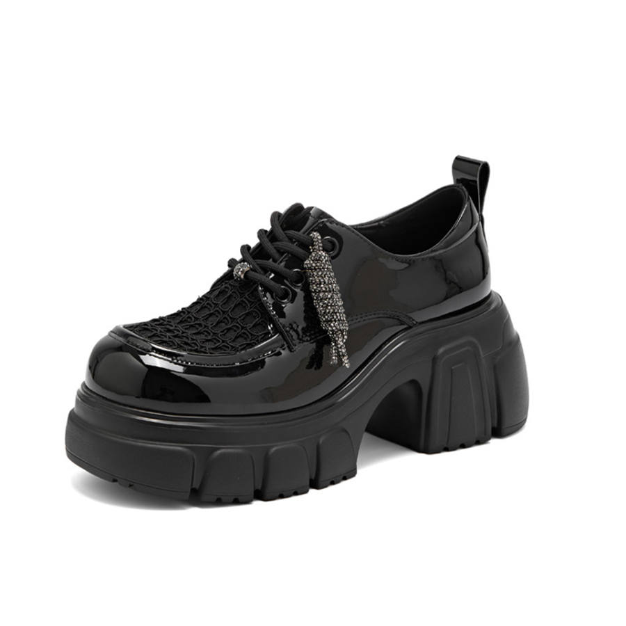 Lanza Abrasion Resistant Low top Casual Shoes Women's