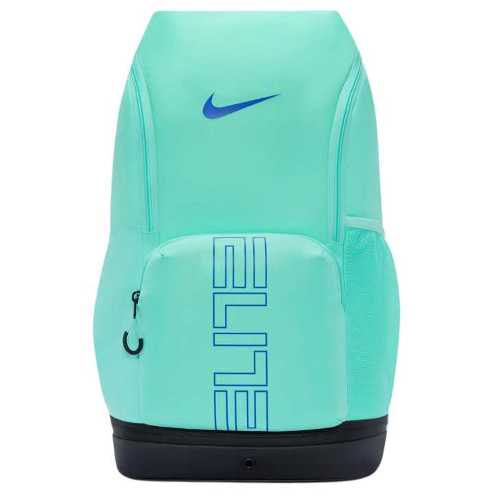 Nike Nike Polyester Backpack Unisex Bright Turquoise