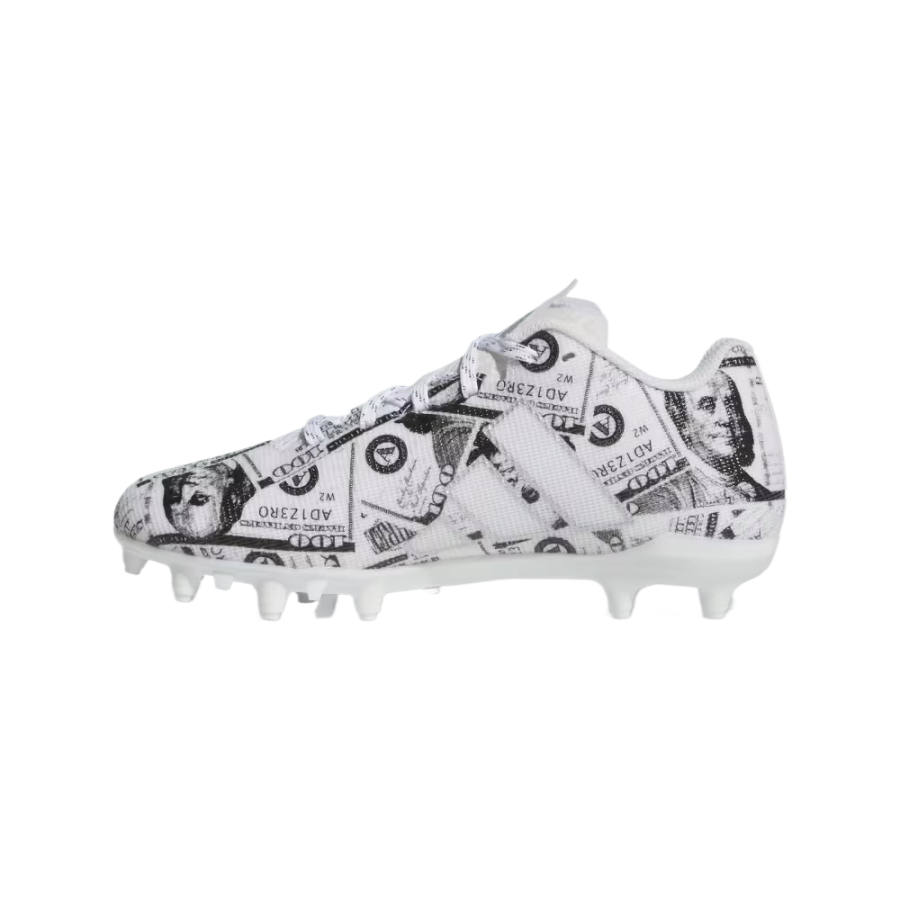 Adidas Adidas Adizero Electric.2 II Synthetic Leather Low top Soccer Shoes Kids'